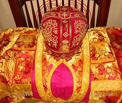 Met. Philaret's vestments