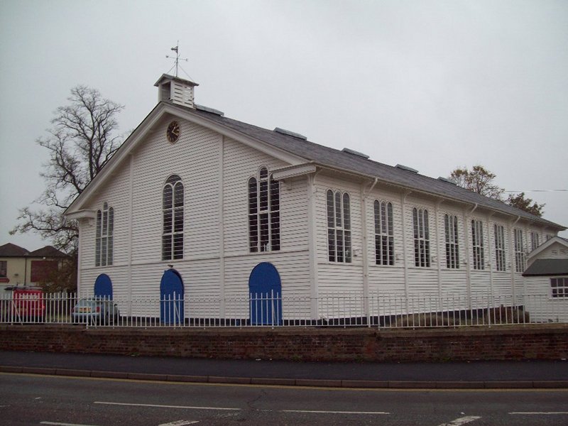 Garrison Church