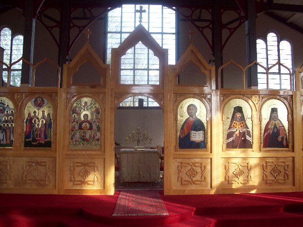 iconostasis