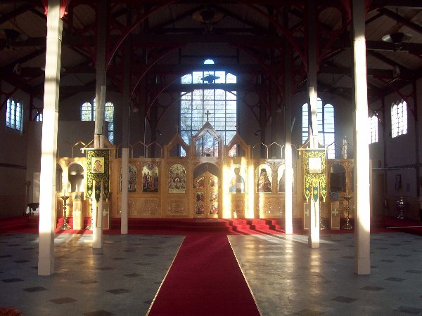 interior