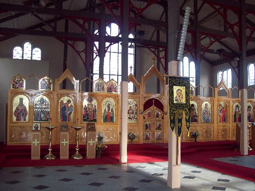 iconostasis