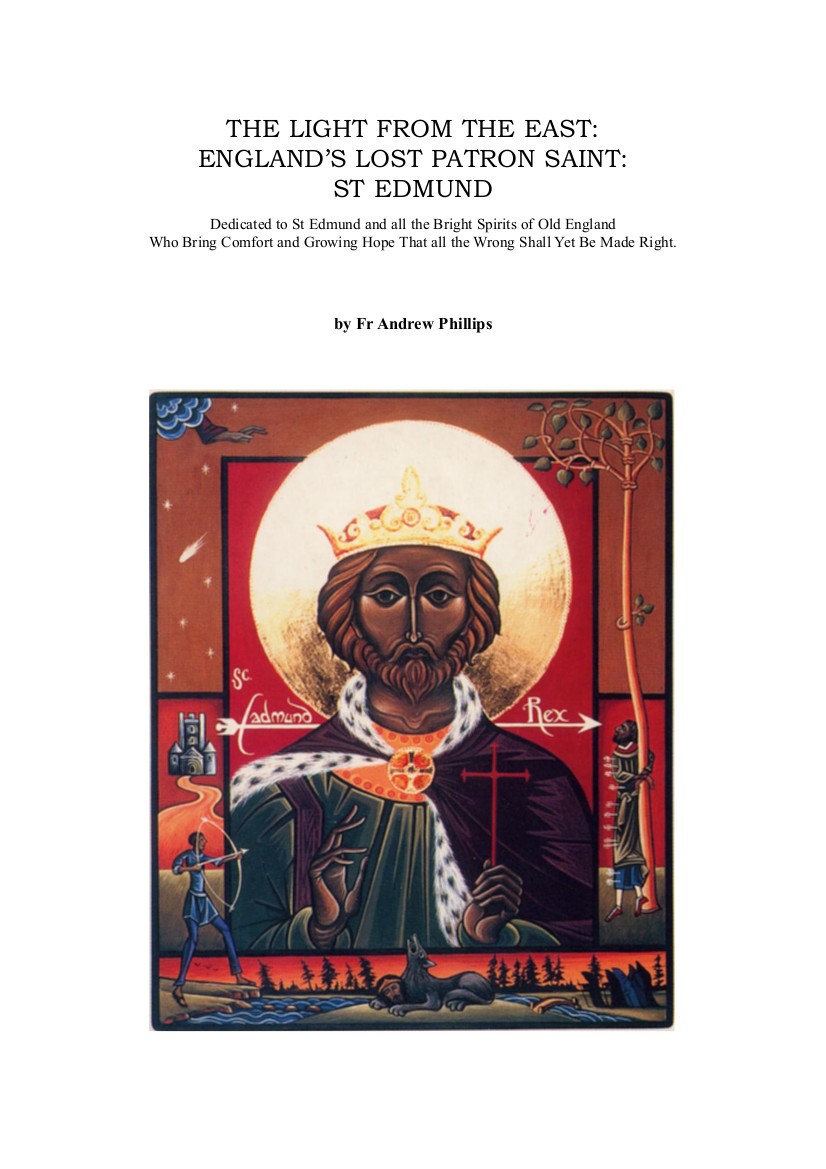 St Edmund
