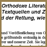 Orthodoxe Literatur