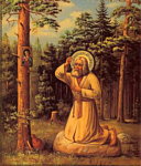 St Seraphim of Sarov