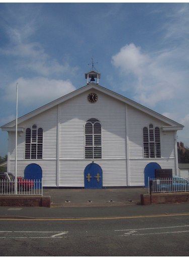 St John the Wonderworker Church
