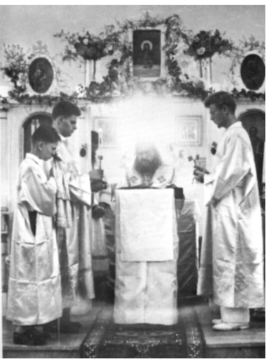 St John the Wonderworker