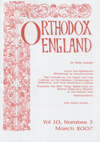 Orthodox England